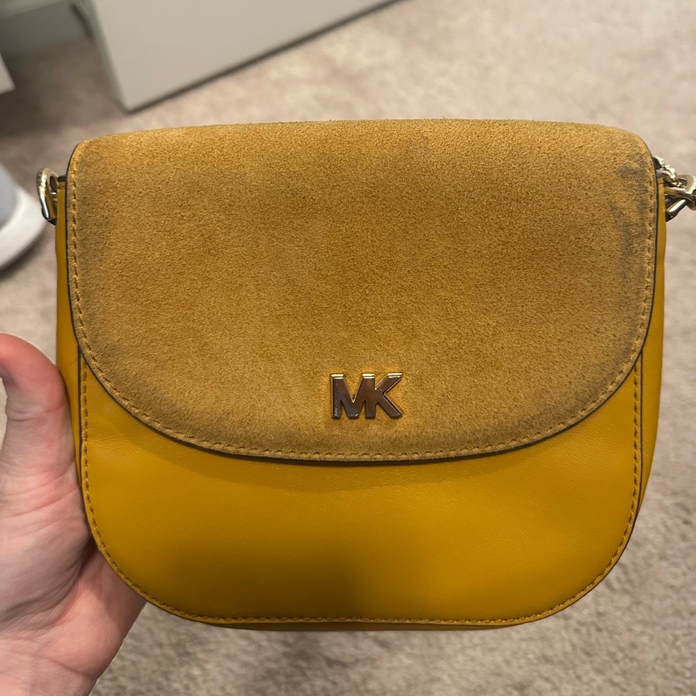 Michael Kors Crossbody Purse